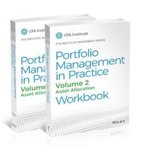 Cover image for Portfolio Management in Practice, Volume 2: Asset Allocation