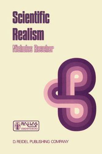 Cover image for Scientific Realism: A Critical Reappraisal