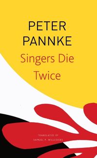 Cover image for Singers Die Twice: A Journey to the Land of Dhrupad