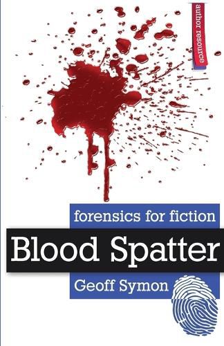 Cover image for Blood Spatter