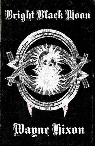 Cover image for Bright Black Moon (Vampires in Devil Town Book Two)