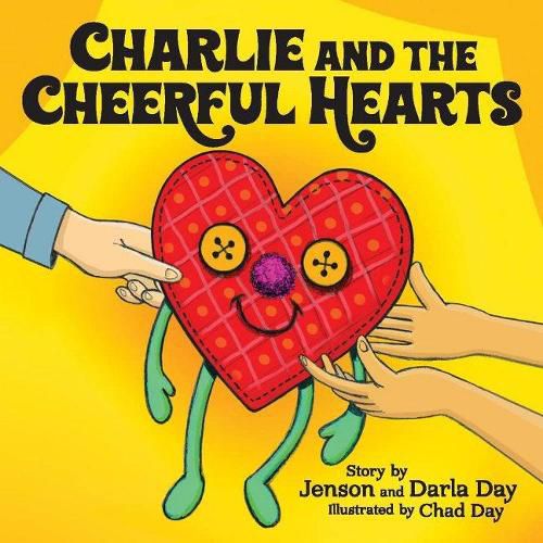 Cover image for Charlie and the Cheerful Hearts