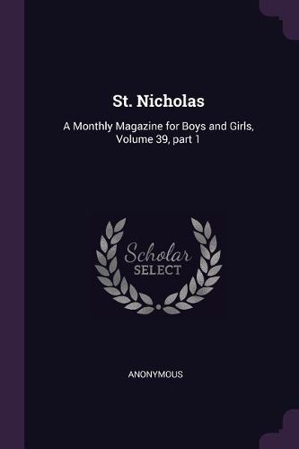Cover image for St. Nicholas