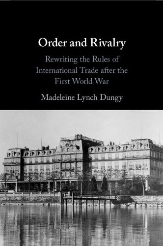 Cover image for Order and Rivalry