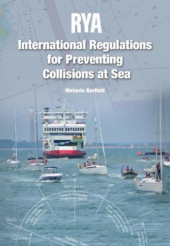 Cover image for RYA International Regulations for Preventing Collisions at Sea