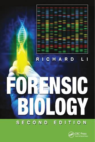 Cover image for Forensic Biology