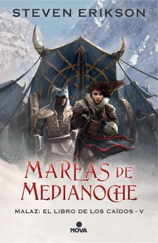 Cover image for Mareas de media noche / Midnight Tides