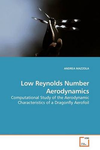 Cover image for Low Reynolds Number Aerodynamics