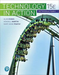 Cover image for Technology In Action Introductory