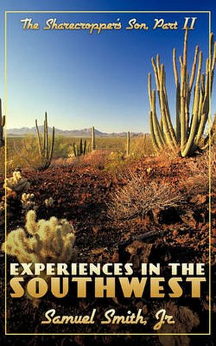 Cover image for Experiences in the Southwest