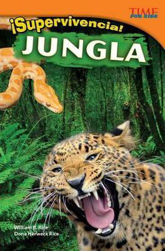 !Supervivencia! Jungla (Survival! Jungle) (Spanish Version)