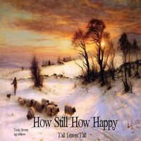 Cover image for How Still How Happy: Fall Leaves Fall