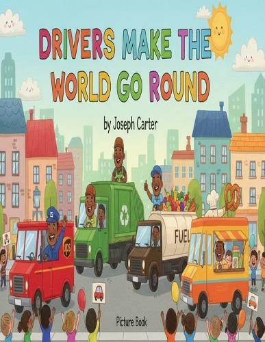 Cover image for "Drivers Make the World Go Round"