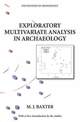 Cover image for Exploratory Multivariate Analysis in Archaeology