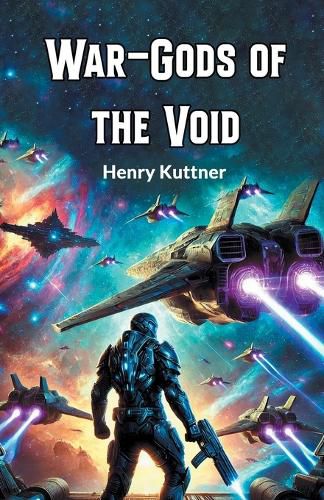 Cover image for War-Gods of the Void (Edition2024)