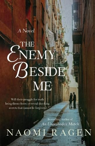 Cover image for The Enemy Beside Me