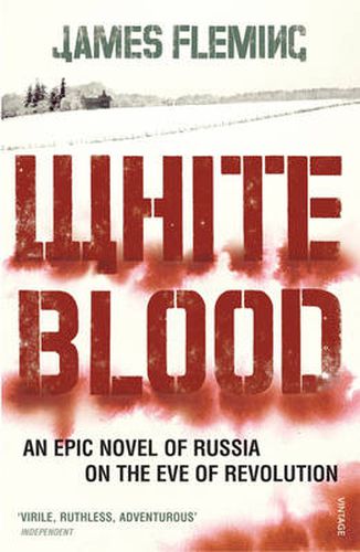 Cover image for White Blood