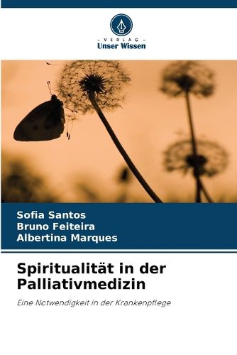 Cover image for Spiritualitaet in der Palliativmedizin