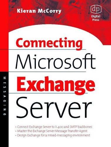 Cover image for Connecting Microsoft Exchange Server