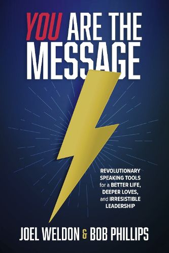 Cover image for You Are The Message