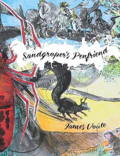 Cover image for Sandgroper's Penfriend