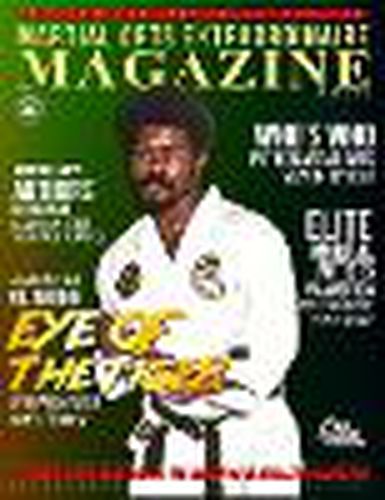 Martial Arts Extraordinaire Magazine