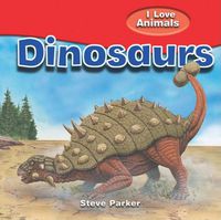 Cover image for Dinosaurs