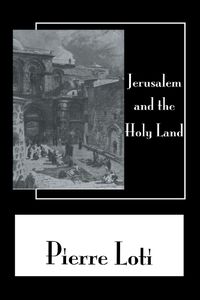 Cover image for Jerusalem & The Holy Land