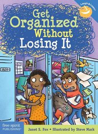 Cover image for Get Organized Without Losing It