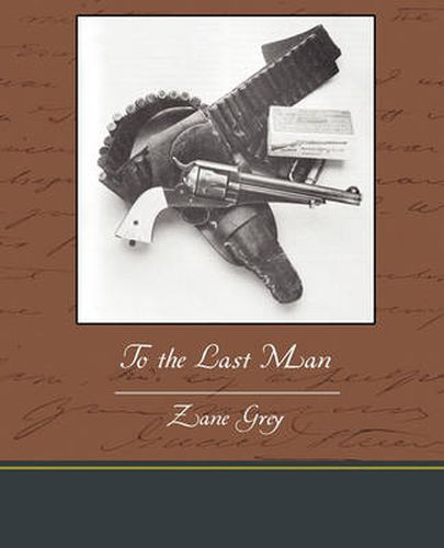 Cover image for To the Last Man