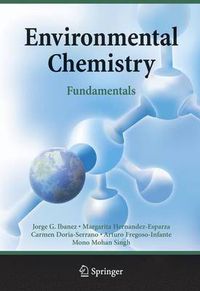 Cover image for Environmental Chemistry: Fundamentals