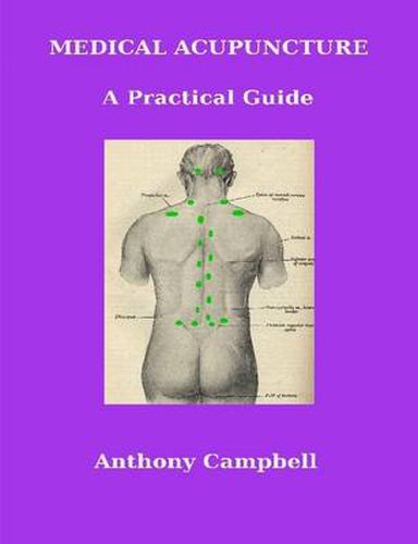 Cover image for Medical Acupuncture: A Practical Guide