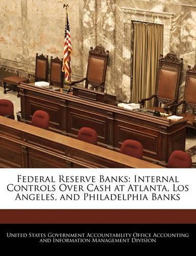 Cover image for Federal Reserve Banks