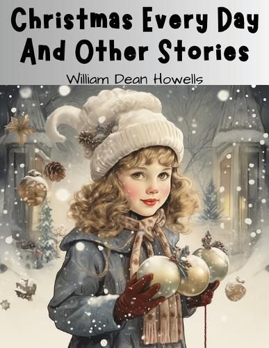 Cover image for Christmas Every Day And Other Stories