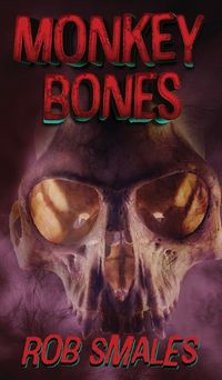 Cover image for Monkey Bones