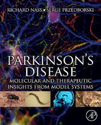 Cover image for Parkinson's Disease: Molecular and Therapeutic Insights From Model Systems