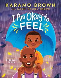 Cover image for I Am Okay to Feel
