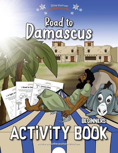 Road to Damascus Activity Book