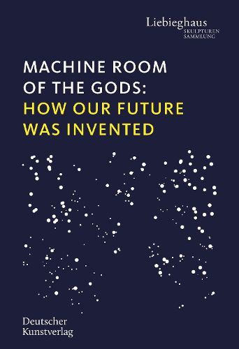 Cover image for Machine Room of the Gods