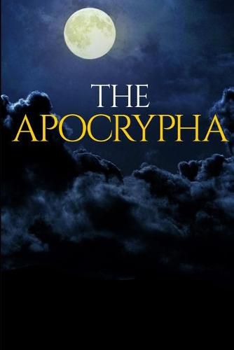 Cover image for The Apocrypha