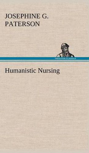 Cover image for Humanistic Nursing