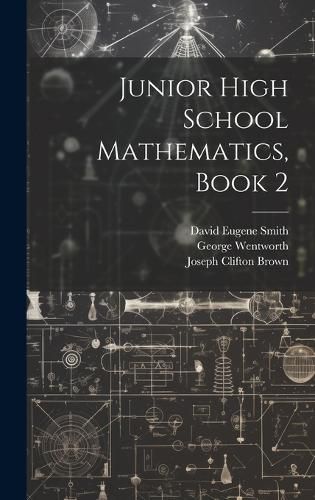 Cover image for Junior High School Mathematics, Book 2