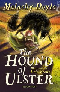 Cover image for The Hound of Ulster: A Bloomsbury Reader: Grey Book Band