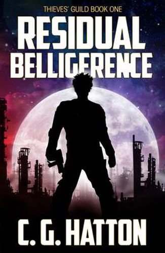 Cover image for Residual Belligerence