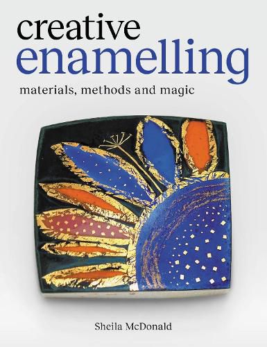 Cover image for Creative Enamelling