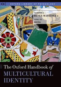 Cover image for The Oxford Handbook of Multicultural Identity