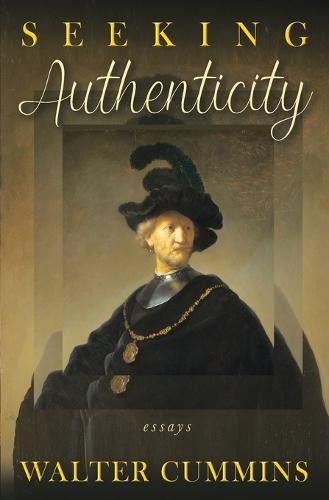 Cover image for Seeking Authenticity