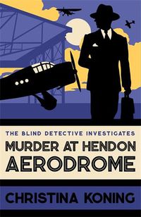 Cover image for Murder at Hendon Aerodrome