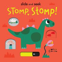 Cover image for Stomp, Stomp!