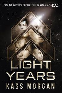 Cover image for Light Years (Light Years, Book One)